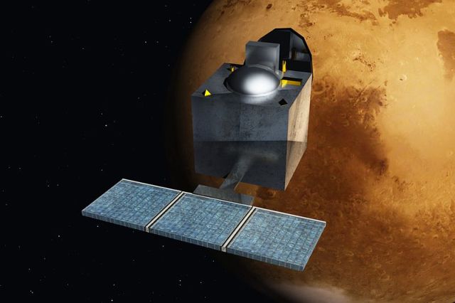 MANGALYAAN: MISSION TO MARS