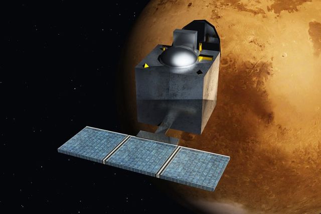 MANGALYAAN: MISSION TO MARS