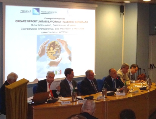 CREARE OPPORTUNITA’ DI LAVORO ATTRAVERSO L’AEROSPAZIO