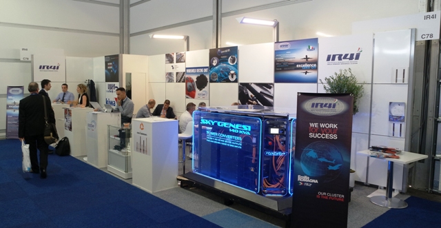 PARIS AIR SHOW 2017: IL CLUSTER AL CENTRO DEL MERCATO AEROSPACE MONDIALE