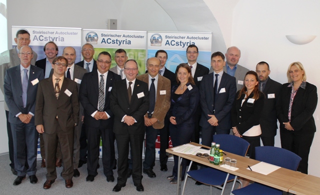 IR4I: VERSO UN SUPER CLUSTER EUROPEO