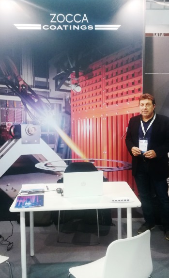 IR4I IN FIERA A TORINO CON IL MONDO AEROSPACE