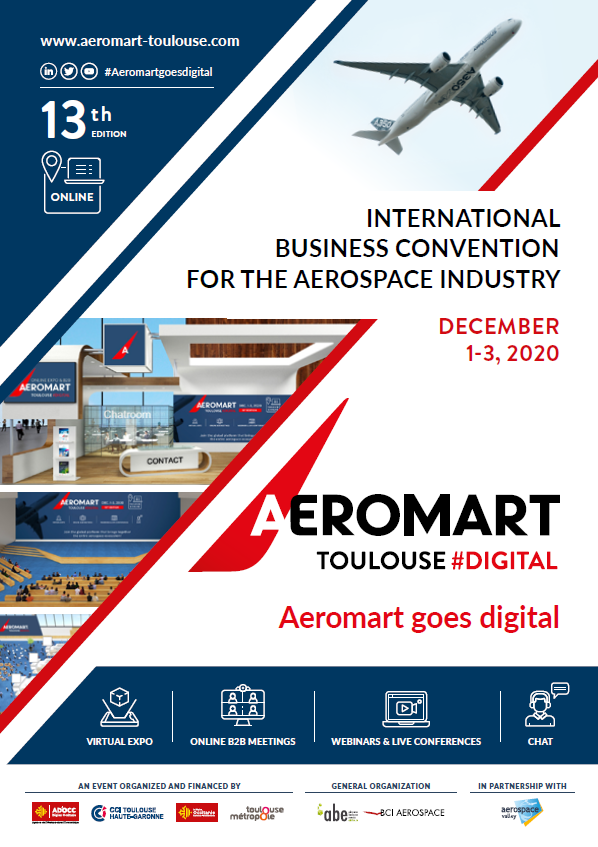AEROMART 2020 IS COMING!